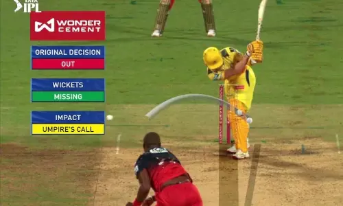 Dewald Brevis DRS Drama: ఇది చీటింగ్‌.. ఆర్సీబీ అంపైర్లను కొనేసిందా? ఎంతకు తెగించారు బ్రో!