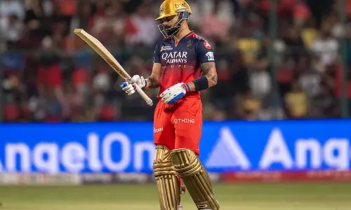 Virat Kohli Breaks 5 Records In Single Knock Becomes 1st In IPL History