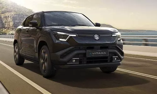 Maruti Suzuki e Vitara