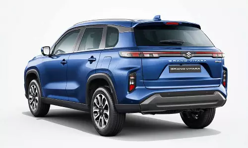 7 Seater Maruti Grand Vitara 7 Seater Maruti Grand Vitara