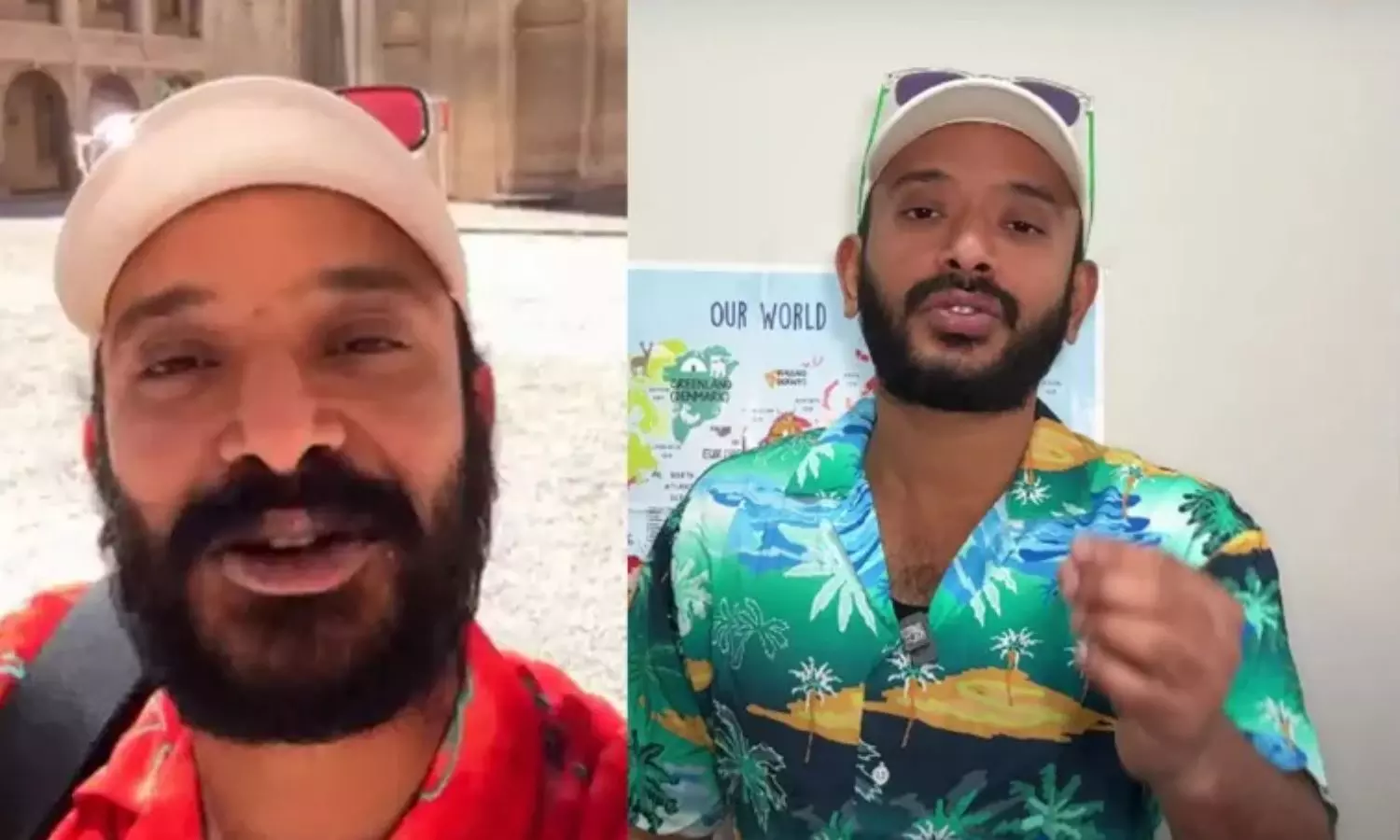 YouTuber Anvesh Booked in Non-Bailable Case Over Allegations Against Telangana Officials YouTuber Anvesh Booked in Non-Bailable Case Over Allegations Against Telangana Officials