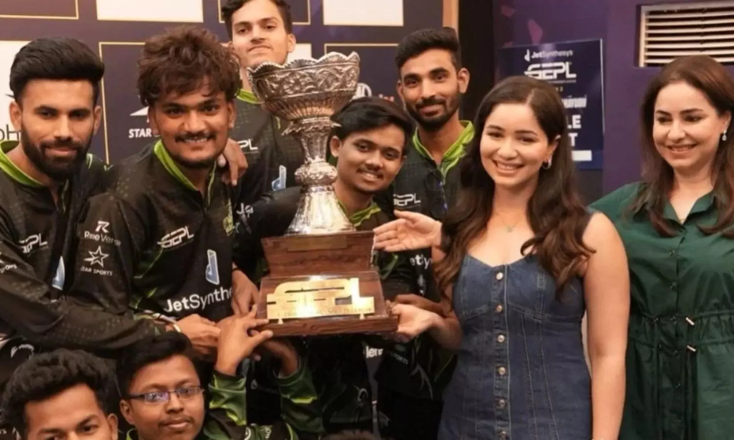 Sara Tendulkars Team Misses Happy Ending Loses Premier League Final but Wins Trophy Sara Tendulkars Team Misses Happy Ending Loses Premier League Final but Wins Trophy