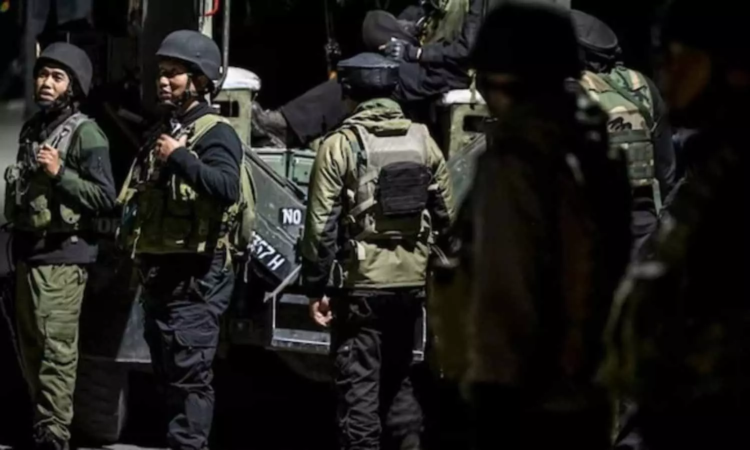 Pahalgam Terror Attack Pahalgam Terror Attack