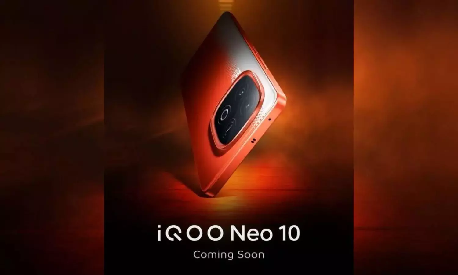 iQOO Neo 10: ఇట్స్ అఫీషియల్.. ఐకూ నుంచి కిర్రాక్ స్మార్ట్‌ఫోన్.. ఫీచర్స్ తెలిసిపోయాయ్..!