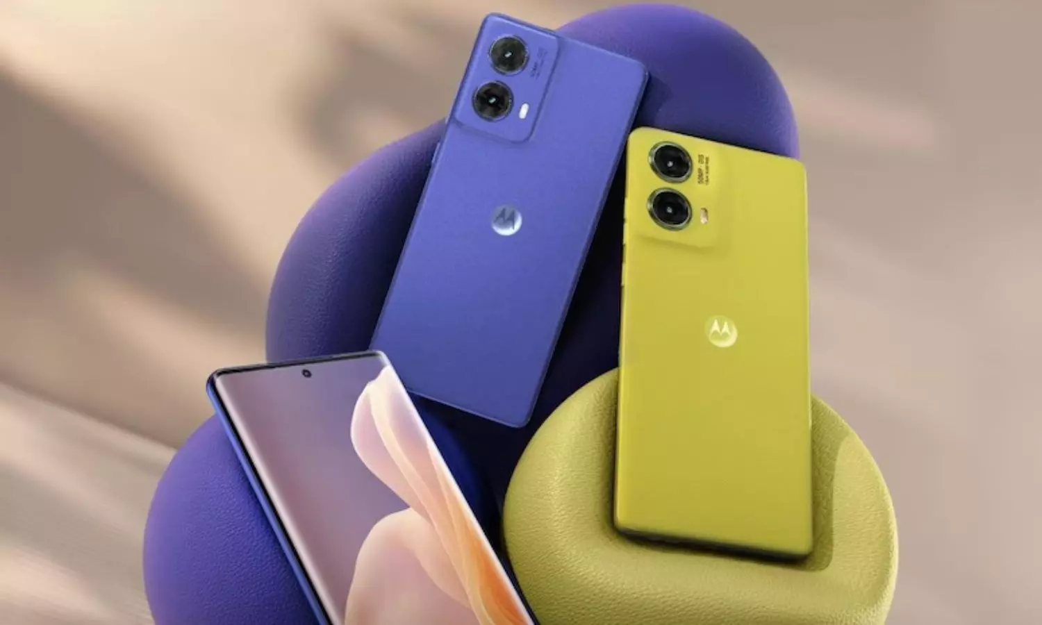 Motorola G85 5G Price Cut: చాలా మంచి ఆఫర్.. మోటరోలా 5జీ స్మార్ట్ఫోన్పై రూ.5000 డిస్కౌంట్.. మిస్ చేయకండి..! Motorola G85 5G Price Cut: చాలా మంచి ఆఫర్.. మోటరోలా 5జీ స్మార్ట్ఫోన్పై రూ.5000 డిస్కౌంట్.. మిస్ చేయకండి..!