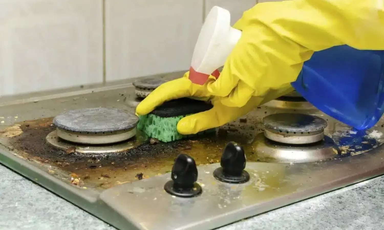 Kitchen Tips Bacteria Toilet Telugu News