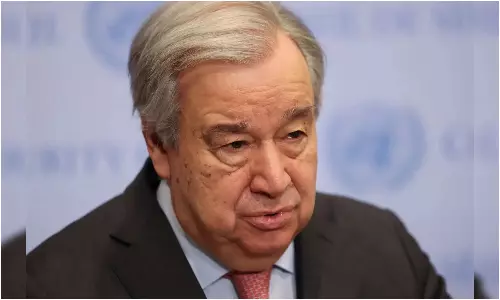 Pahalgam Terror Attack: భారత్-పాక్ మధ్య తీవ్ర ఉద్రిక్తతలు.. ఐక్యరాజ్యసమితి కీలక ప్రకటన