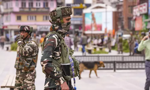 Air raid sirens across the country Center orders states to conduct mock drills