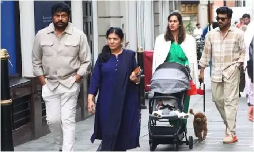 Ram Charans wax figure at Madame Tussauds Mega family to London