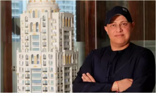 Indian billionaire sentenced to five years in prison in Dubai