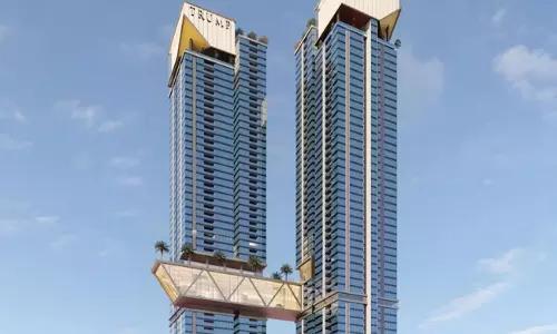 Trump Towers to Rise in Hyderabad