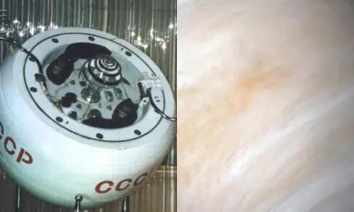 Soviet Satellite Soviet Satellite