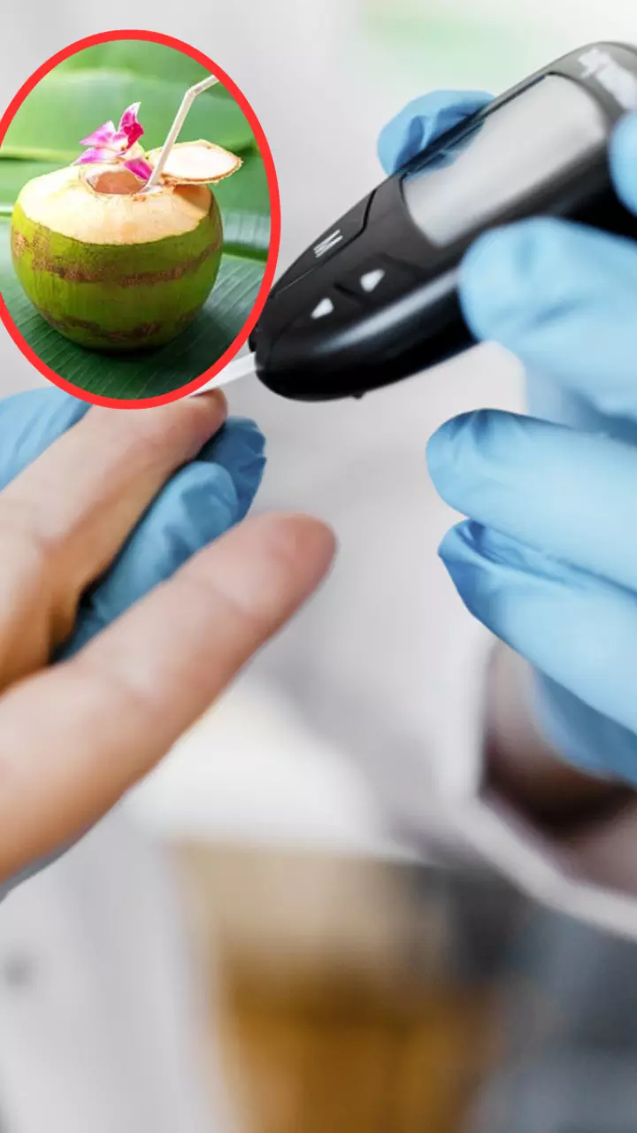 షుగర్ పేషంట్లు కొబ్బరి నీళ్లు తాగవచ్చా?