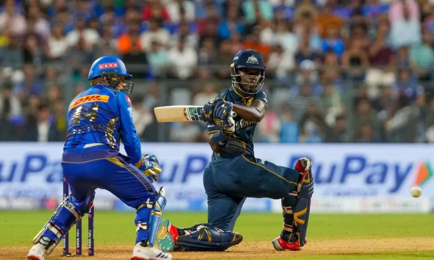 IPL 2025 : చివరి క్షణాల్లో అద్భుతం.. ముంబైపై గుజరాత్ విజయం.. పాయింట్ల పట్టికలో అగ్రస్థానం!