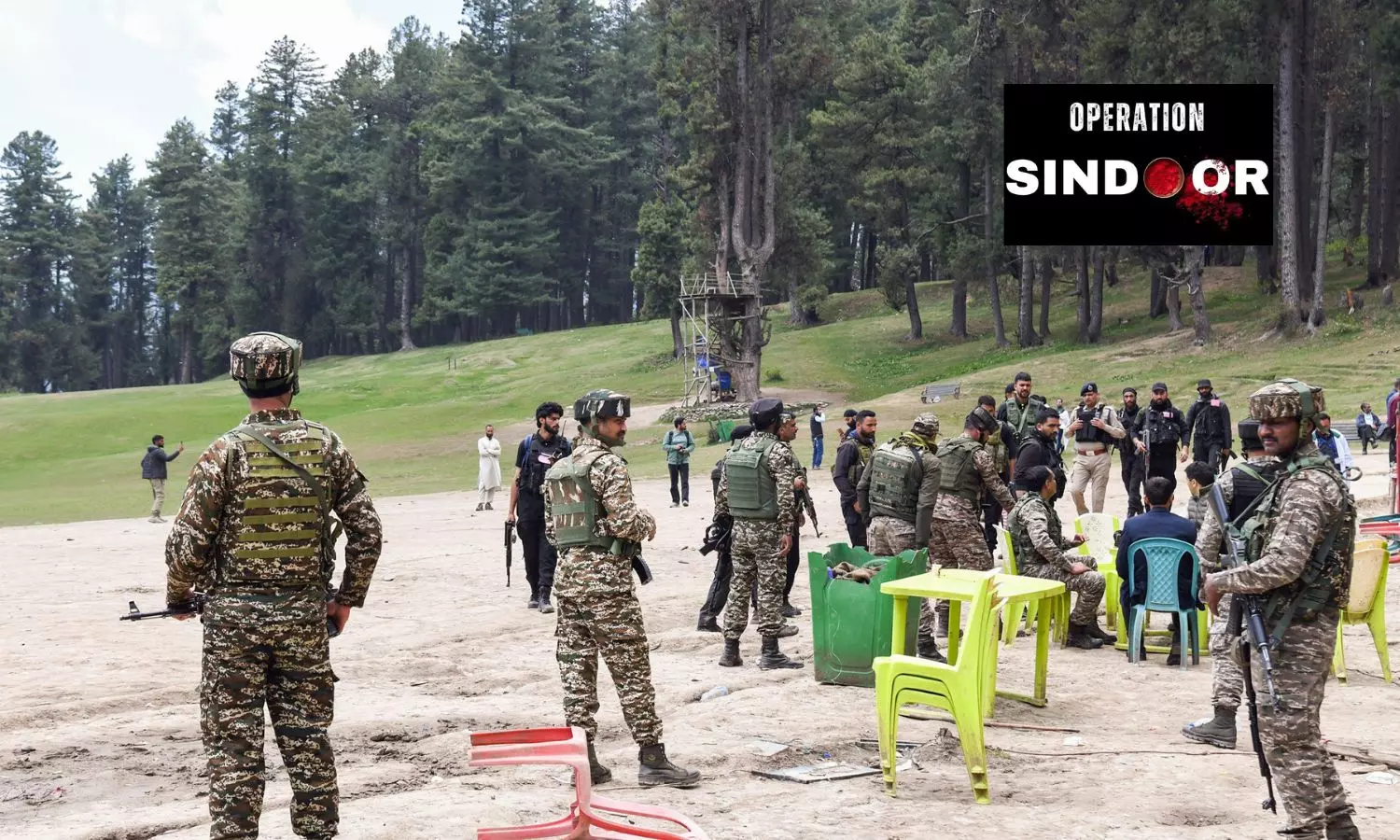 Here is the Detailed Info About Operation Sindoor Here is the Detailed Info About Operation Sindoor