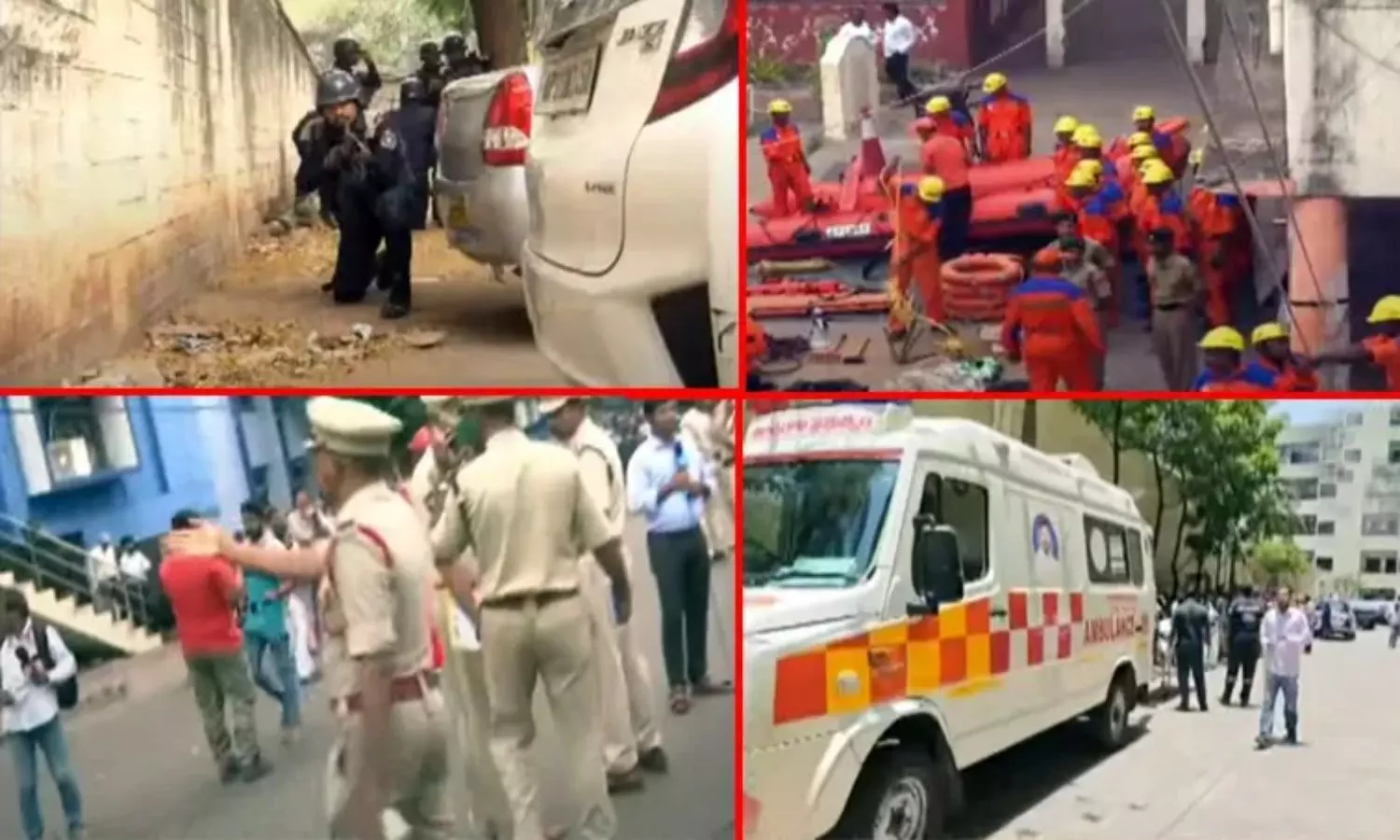 మాక్ డ్రిల్ కు సర్వం సిద్ధం.. సైరన్ మోగగానే గ్యాస్ స్టవ్ లు ఆపాలని సూచన