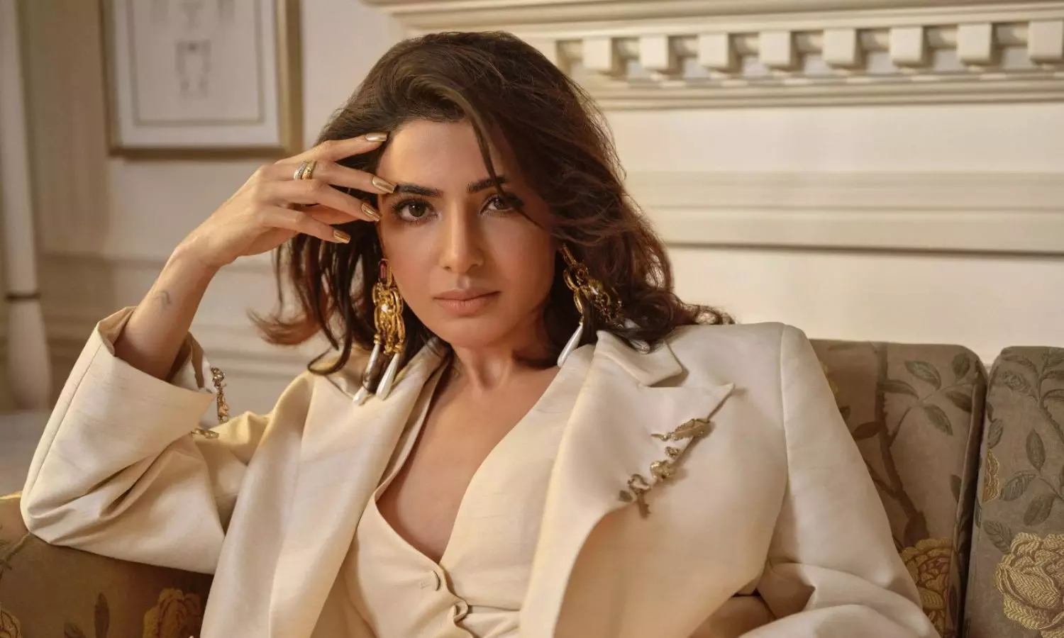 Samantha: ఇకపై ఆ విషయం గురించి మాట్లాడను.. సమంత ఆసక్తికర వ్యాఖ్యలు Samantha: ఇకపై ఆ విషయం గురించి మాట్లాడను.. సమంత ఆసక్తికర వ్యాఖ్యలు