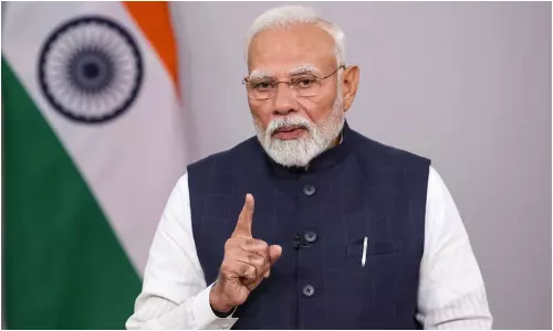 Be alert Prime Minister Modi advises states