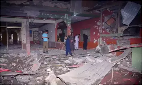 India strikes terror camps, 100 terrorists killed