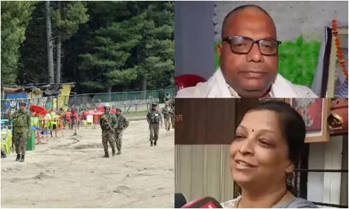 Operation Sindoor: మాకు న్యాయం జరిగింది.. పహల్గామ్ బాధిత కుటుంబ సభ్యుల సంతోషం