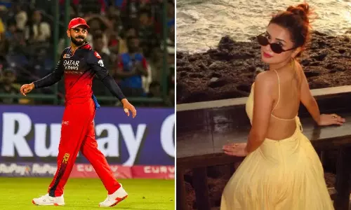 Avneet Kaur : కోహ్లీ లైక్ చేసిన వెంటనే స్టేడియంలో ప్రత్యక్షమైన బాలీవుడ్ భామ