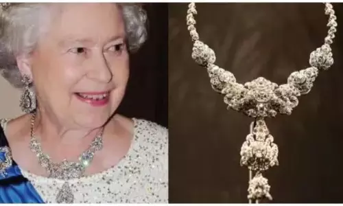 Viral News: బ్రిట‌న్ రాణికి నిజాం రాజు నెక్లెస్ బ‌హుమ‌తి.. దాని విలువ ఎంతో తెలుసా?