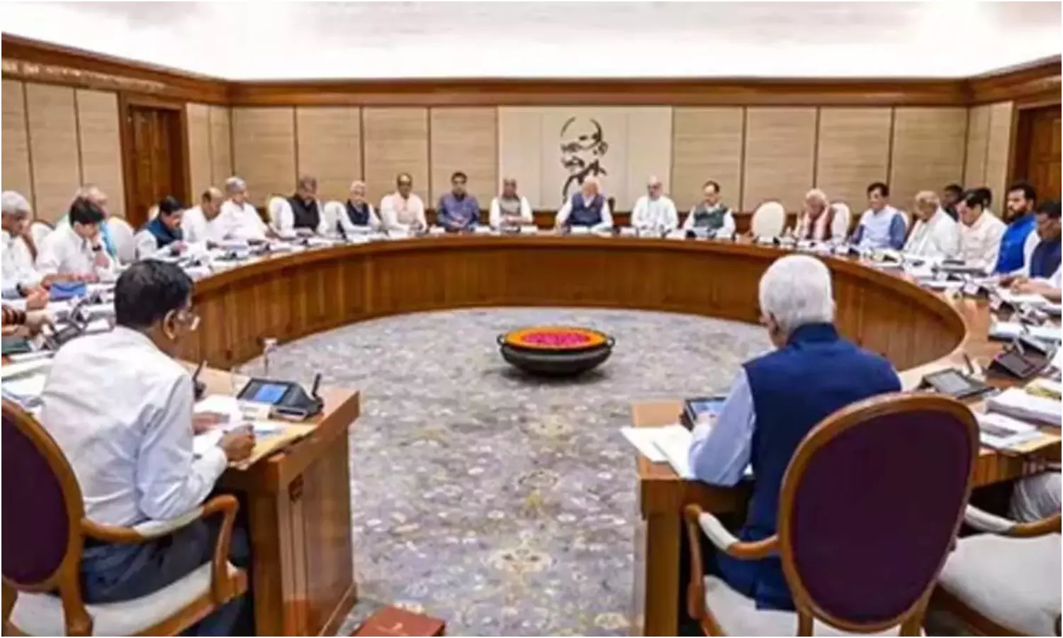 india pak tensions escalate after operation sindoor centre calls all party meet today