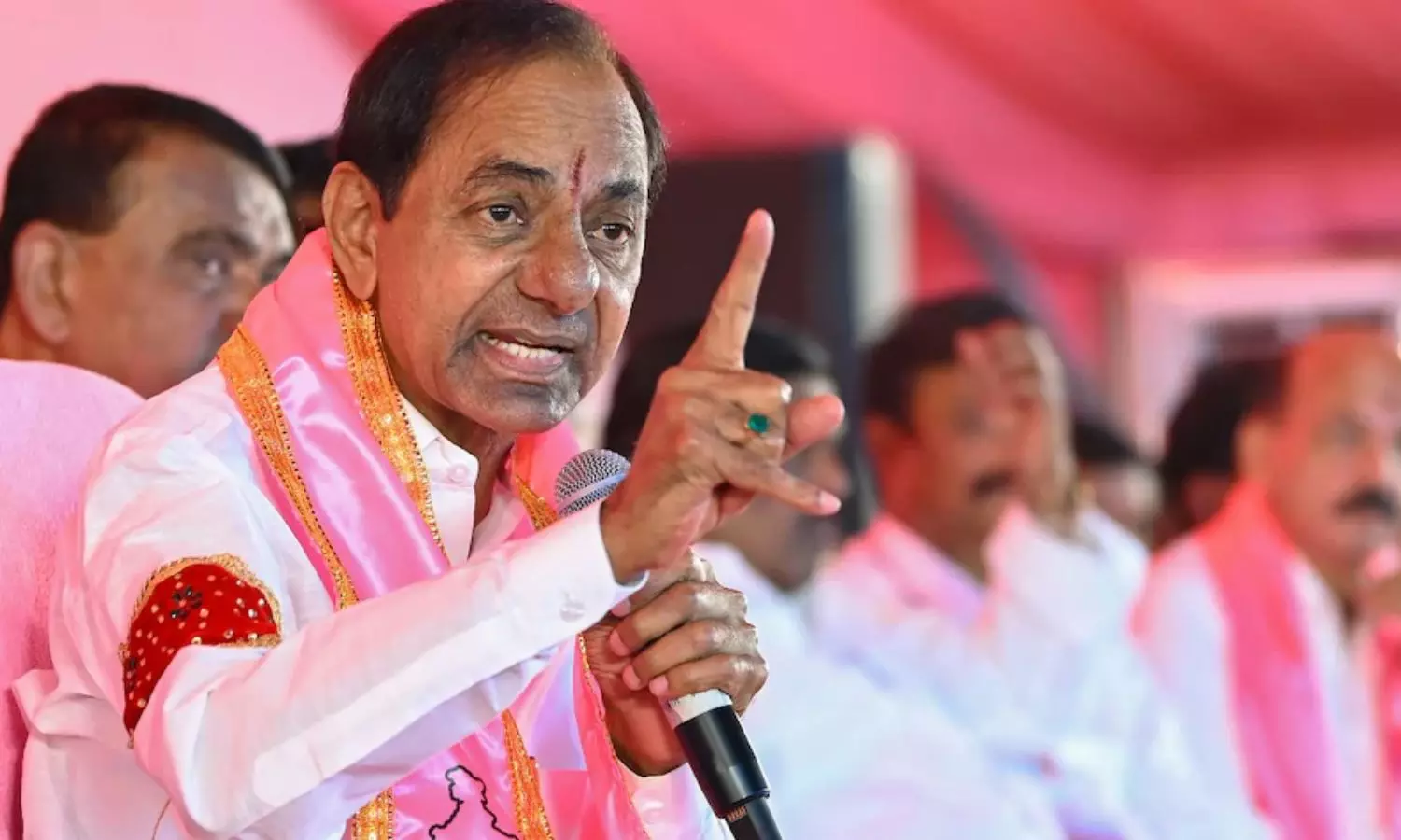 When Will KCR Come Back When Will KCR Come Back