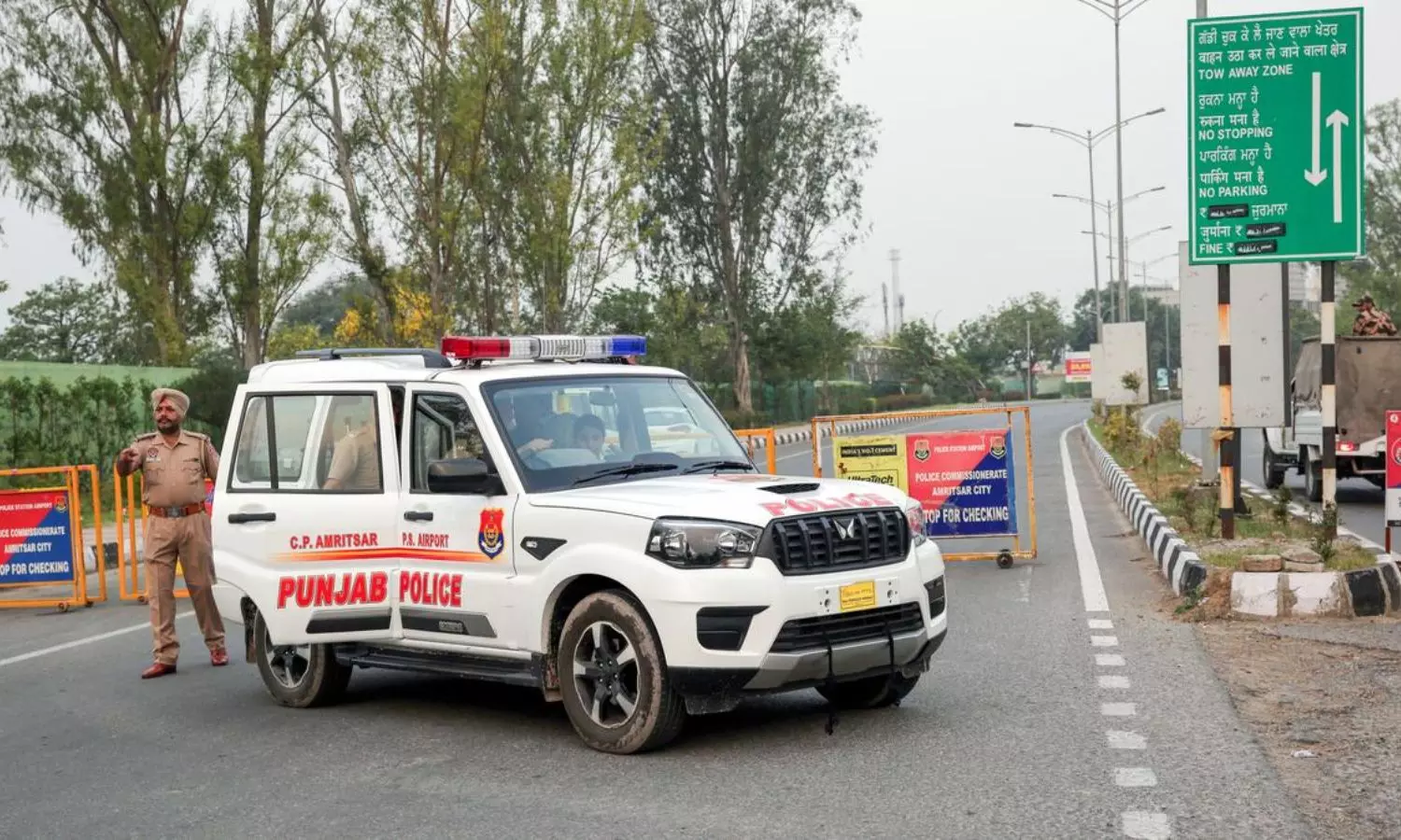 Operation Sindoor Leaves Cancelled Schools Shut Amid High Alert in Punjab Rajasthan