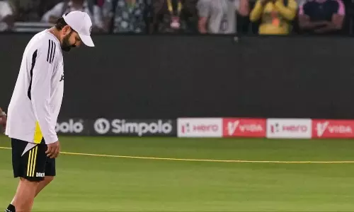 Rohit Sharma : రోహిత్ రిటైర్మెంట్ వెనుక అసలు కథ ఇదే! 2 నెలల ముందే ప్లాన్! Rohit Sharma : రోహిత్ రిటైర్మెంట్ వెనుక అసలు కథ ఇదే! 2 నెలల ముందే ప్లాన్!