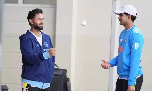Team India : రోహిత్ తర్వాత టీమిండియా టెస్టు కెప్టెన్ ఎవరు? గిల్‌కు ఛాన్స్ ఇవ్వడానికి 5 కారణాలు ఇవే!