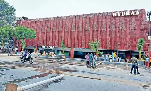 HYDRAA Police Station to Open Today HYDRAA Police Station to Open Today