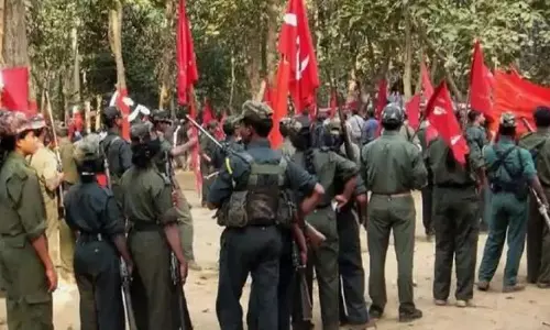 Operation Karregutta 8 Maoist Leaders Killed in Encounter