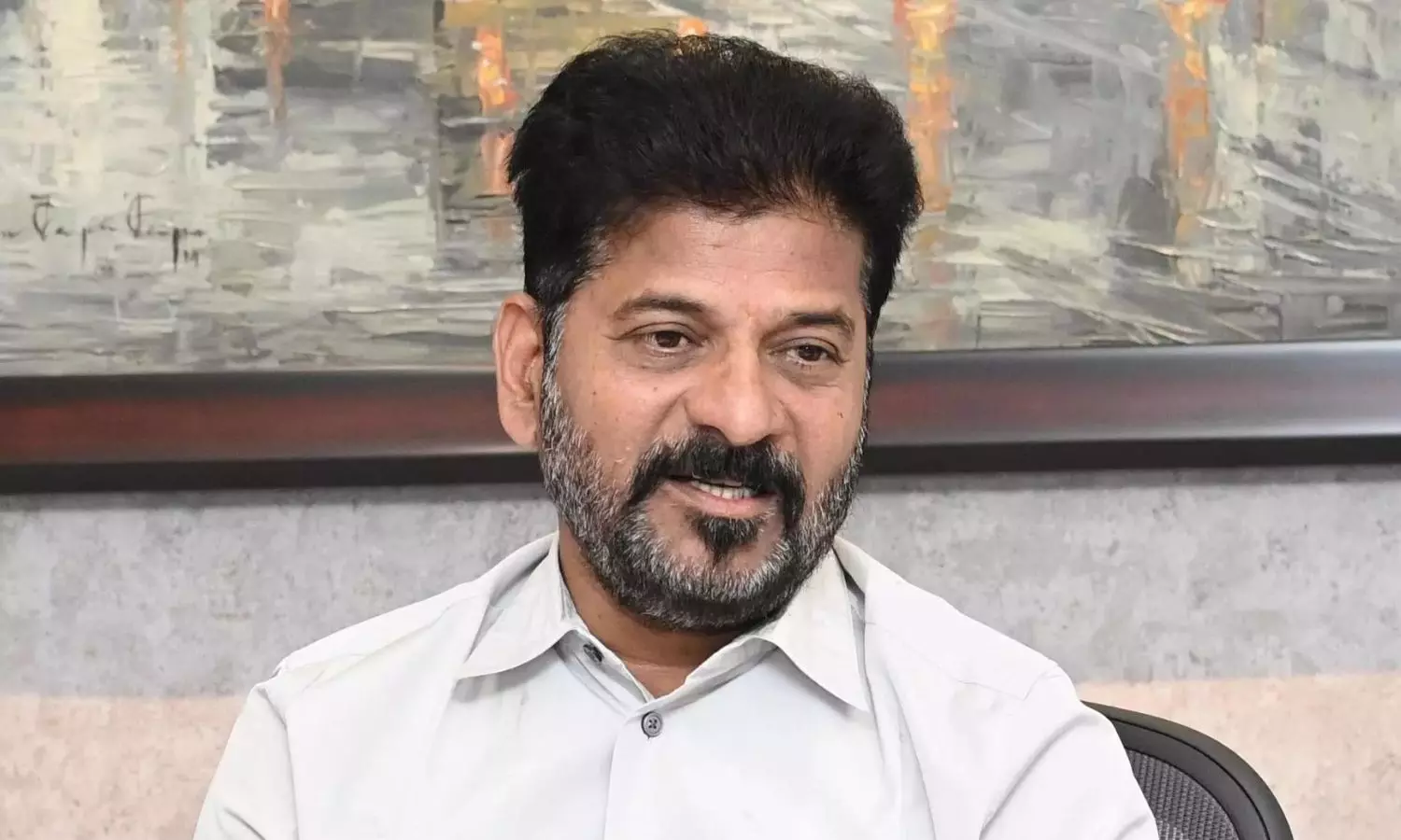 Lets donate to the National Defense Fund CM Revanths advice to MLAs Lets donate to the National Defense Fund CM Revanths advice to MLAs