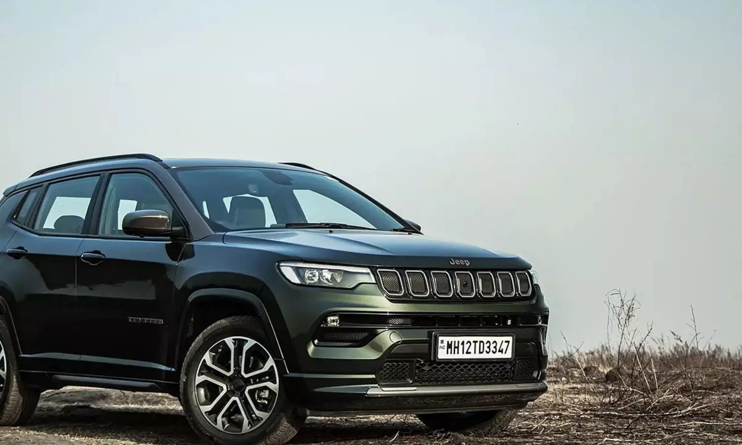 Jeep Compass Discounts: జీప్ బంపర్ ఆఫర్.. రూ.2.80 లక్షల వరకు తగ్గింపుతో కారును సొంతం చేసుకునే ఛాన్స్.. లిమిటెడ్ కాలం వరకే అవకాశం..! Jeep Compass Discounts: జీప్ బంపర్ ఆఫర్.. రూ.2.80 లక్షల వరకు తగ్గింపుతో కారును సొంతం చేసుకునే ఛాన్స్.. లిమిటెడ్ కాలం వరకే అవకాశం..!