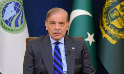 India-Pakistan War: పాక్ ప్రధాని షాబాజ్ షరీఫ్ ఇంటి సమీపంలో పేలుడు..త్రుటిలో తప్పించుకున్న షాబాజ్