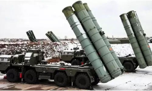 S-400 missile: పాక్ క్షిపణులను గాల్లోనే నాశనం చేసిన S-400 క్షిపణి ధర ఎంతో తెలిస్తే మీరు షాక్ అవుతారు
