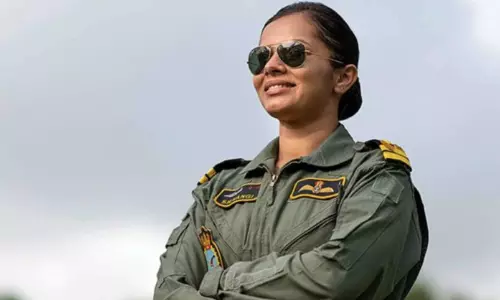 Shivangi Singh: పాకిస్తాన్ పై మెరుపు దాడులు చేస్తూ.. రాఫెల్‌ను రప్ఫాడిస్తున్న శివంగి సింగ్ గురించి తెలుసుకుంటే షాక్ అవ్వడం పక్కా
