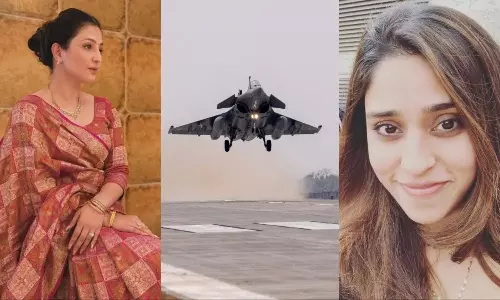 War Updates : పాకిస్తాన్ దాడులను తిప్పికొట్టడం చూసి ఫిదా అయిన క్రికెటర్ల భార్యలు! War Updates : పాకిస్తాన్ దాడులను తిప్పికొట్టడం చూసి ఫిదా అయిన క్రికెటర్ల భార్యలు!