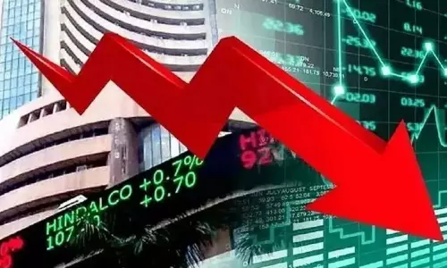 Share Market: భారత్-పాక్ టెన్షన్ ఎఫెక్ట్.. ఒక్కరోజులోనే 8.5లక్షల కోట్ల నష్టం