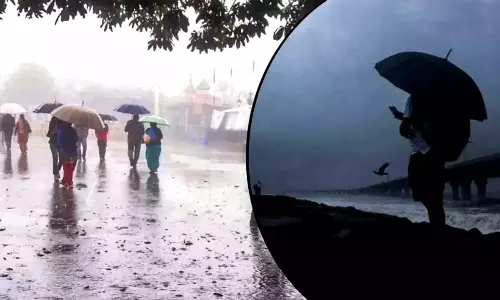 Andhra Pradesh Likely to Receive Rain for Next Three Days