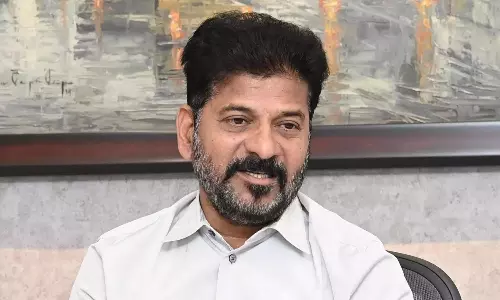 Lets donate to the National Defense Fund CM Revanths advice to MLAs