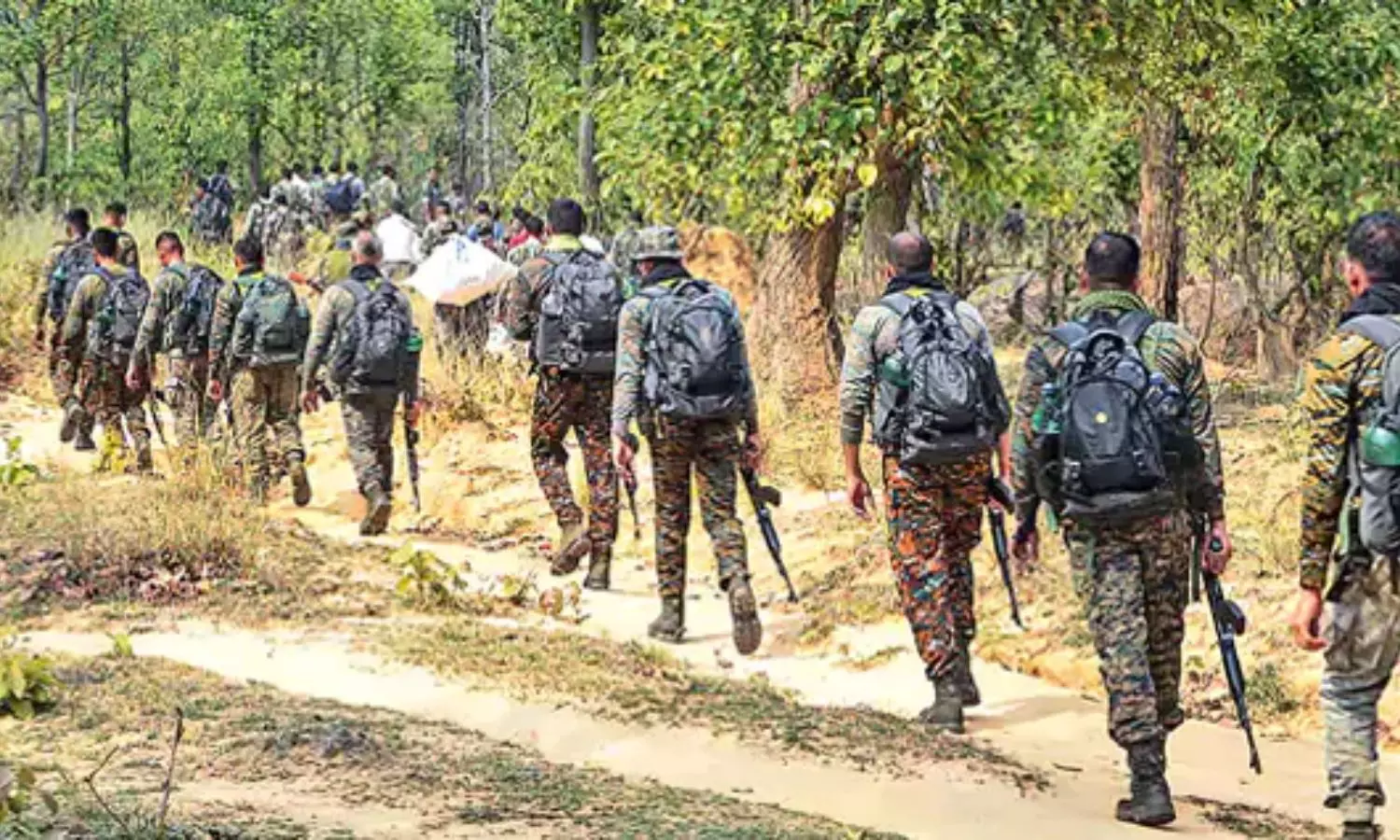 Temporary Break for Operation Kagar Temporary Break for Operation Kagar