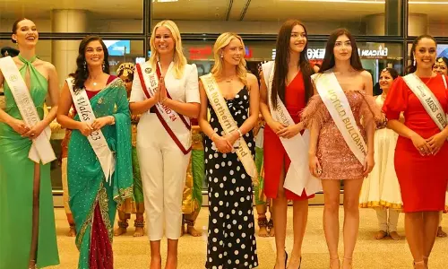 Miss World 2025 Competitions Start Today This is the Schedule