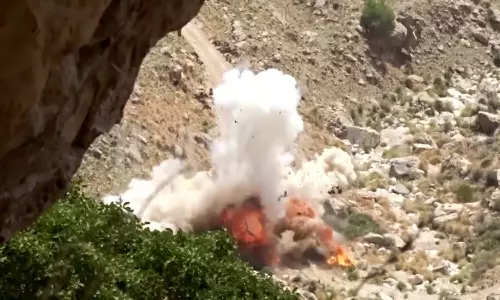 Baloch Liberation Army Lashes Pakistan Baloch Liberation Army Lashes Pakistan