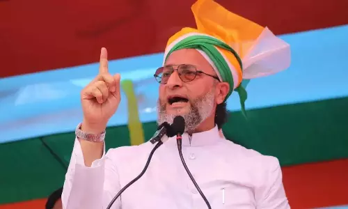 MIM Chief Asaduddin Owaisi Says Pakistan Misusing Islam