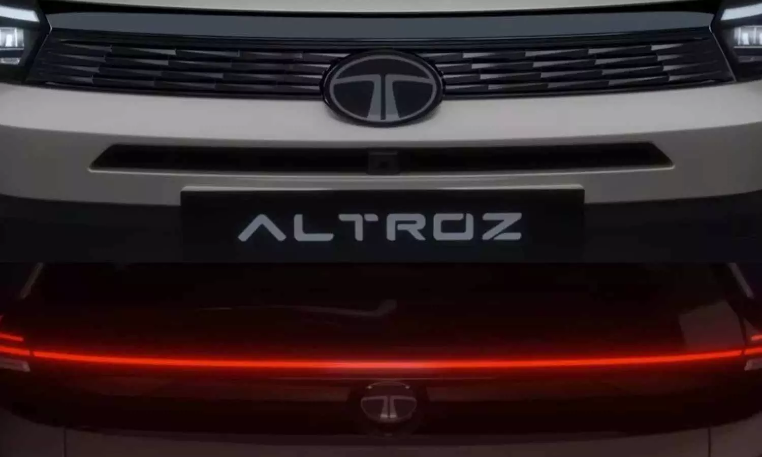 Tata Altroz Facelift Tata Altroz Facelift