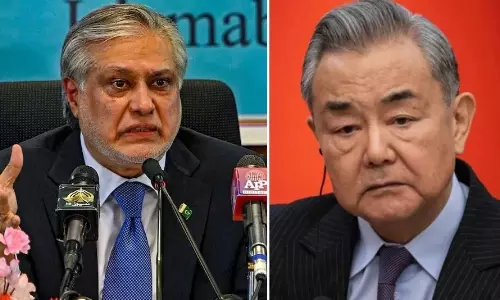 China: పాకిస్తాన్‌కు పూర్తిగా అండగా నిలుస్తాము..భారత్, పాక్ ఉద్రిక్తతల నడుమ చైనా సంచలన ప్రకటన