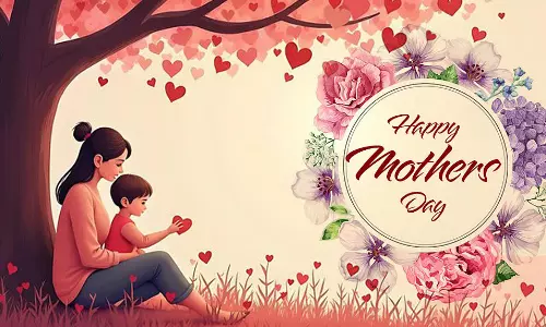 Mothers Day 2025: నేడు మదర్స్ డే..ఆదివారమే మదర్స్ డే ఎందుకు జరుపుకుంటారో తెలుసా? Mothers Day 2025: నేడు మదర్స్ డే..ఆదివారమే మదర్స్ డే ఎందుకు జరుపుకుంటారో తెలుసా?