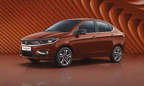 Tata Tigor Price Hikes